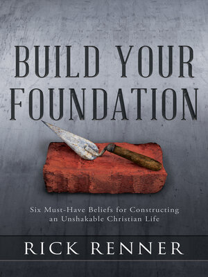 cover image of Build Your Foundation